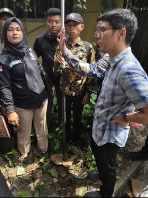 “Gelapkan” Uang Yayasan Nurul Ilmi Rp. 3.7 M Untuk Kepentingan Pribadi, Anak Jenderal Itu Akhirnya Dipolisikan