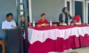Melaksanakan Fungsi Pengawasan, Diah Fitri Maryani Tekankan Pembangunan Sesuai Renstra Jabar Istimewa.