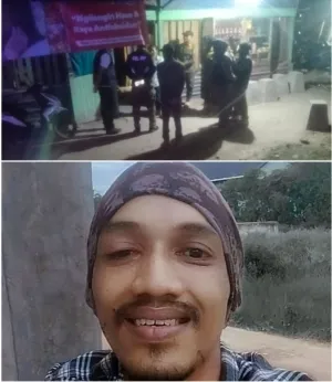 Risky Edo, Lurah STDI dan Camat Dumai Barat  Dinilai Lemah Menertibkan Kedai Tuak di Jalan WAN Amir