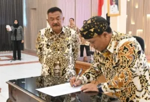 Pemkab Cirebon Optimalkan Satu Data Untuk Dukung Kebijakan Berbasis Bukti