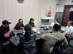 DPUTR Kabupaten Cirebon Dapat Sorotan Dari LSM PENJARA Terkait Temuan Persoalan Di Lapangan