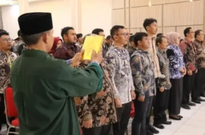 Bupati Imron Lantik Panitia PTSL 2026, Dorong Percepatan Sertifikasi Tanah