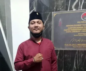 Wakil Ketua Bidang Hukum, Advokasi, dan Pemuda PAC PDI Perjuangan Kesambi Kota Cirebon Tegaskan Peran NU dalam Menjaga Bangsa