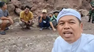 Saat Sidak KDM Temukan Tambang Ilegal di Kawasan Kaki Gunung Ciremai