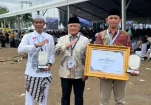Desa Jagara Raih Juara 1 Nasional Kategori Desa Wisata