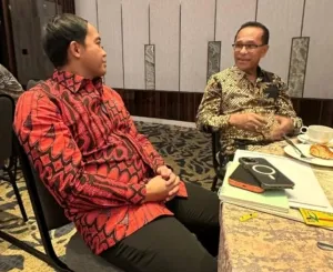 Semeja Bahas Hutan Sosial, Usman Husin Minta Perhatian Khusus Menteri Kehutanan untuk Petani NTT