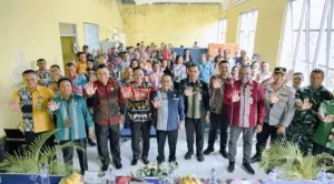Kick Off Musrenbang Kecamatan se-Kota Kupang Dimulai dari Maulafa, Pra Musrenbang Tematik Stunting Perdana Digelar