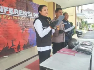 Kasus Pengeroyokan Anak Dibawah Umur Berhasil Diungkap, 3 Pelaku Ditangkap