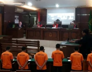 Niat Cegah Tawuran, 7 Warga Terlibat Penganiayaan