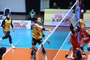 Gresik Phonska Sapu Bersih Dua Laga kandang setelah kalahkan Falcons