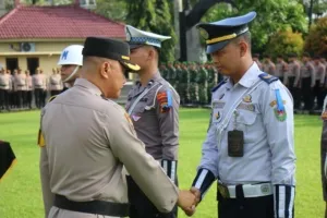 Polresta Magelang Gelar Operasi Keselamatan Candi 2026 Selama 14 Hari