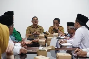 Pemkab Kuningan Tetapkan Zakat Fitrah Tahun ini Sebesar Rp.35.000/Jiwa