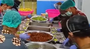 Menu Sambal di MBG Dipastikan Aman, Diberikan Hanya Untuk Siswa SMA