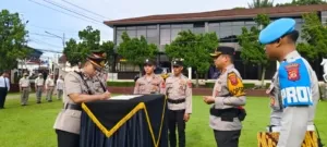AKP Aktuin Resmi Jadi Kasatlantas di Polres Kuningan