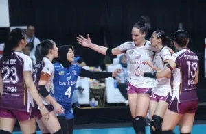 Nasib Bandung bjb Tandamata Diujung Tanduk ke Final Four