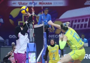 Popsivo Polwan Buka Asa Lolos Final Four