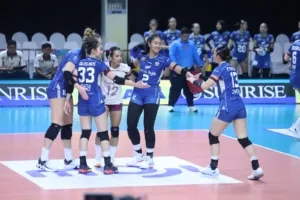 Bandung BJB Tandamata Raih Kemenangan Krusial atas Medan Falcons di Proliga 2026