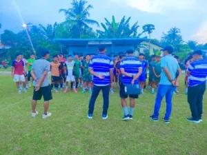 Payabakung United Siapkan 23 Pemain Andal untuk Liga 4 Sumut