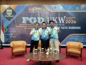 Iyan Irwandi, Mantan Ketua PWI Kuningan Lulus UKW Wartawan Utama dengan Nilai di Atas Rata-Rata