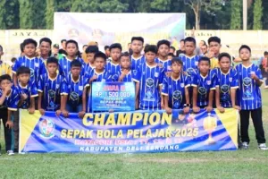 Sambut Ramadhan, SSB Paya Bakung Gelar Makan Bersama