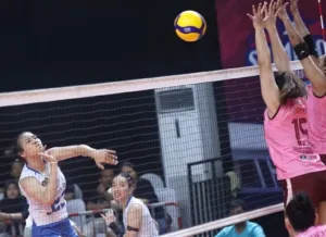 Bandung bjb Tandamata Cukup Berat ke Final Four, Usai Kalah Dari Phonska Plus 0-3
