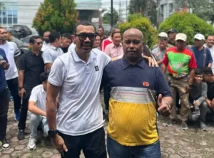 Semi Open Turnamen Bupati Cup IV Palas 2025-2026  Sukses dan Meriah