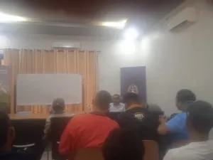 Dialog Sepakbola Bersama Arya Sinulingga, KPSU Apresiasi Program PSSI Sumut
