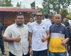 Gelombang Dukungan Untuk Arya Sinulingga Pimpin PSSI Sumut Terus Mengalir