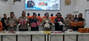 Polres Mandailing Natal Tindak lanjuti jawaban Dumas Warga, Dua Terduga Pengguna Narkoba Direhabilitasi Berdasarkan Restorative Justice