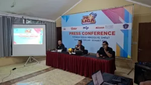 Empat Tim Putri Berebut Dua Tempat Final Four