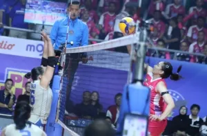 Livin’ Mandiri Tinggal Selangkah Lagi ke Final Four