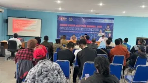 PWI Jabar Kupas Dampak KUHP Baru terhadap Kemerdekaan Pers