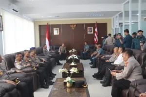Kapolda Riau Irjen Pol Herry Heryawan Gelar Safari Ramadhan 114447 H Di Kota Dumai