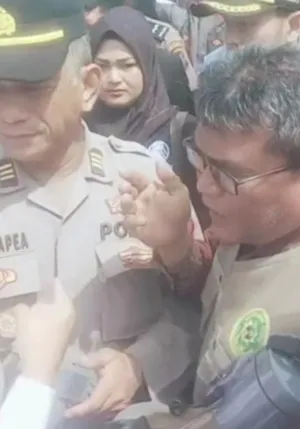 Kakan BPN Padangsidimpuan Memastikan Tidak Akan Keluarkan Sertifikat Kediaman dr. Badjora