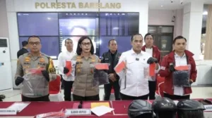 Bobol Rumah di Batam Kota, Empat Eksekutor dan Satu Penadah Diringkus Jatanras