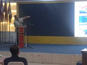Rakerprov PBVSI Sumut 2026 Hasilkan Program Kerja dan Persiapan Porprov