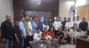 PSTI Sumut Mantapkan Persiapan Menuju PON 2028