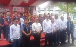 Rakerprov ABTI Sumut, Langkah Strategis Majukan Olahraga Bola Tangan