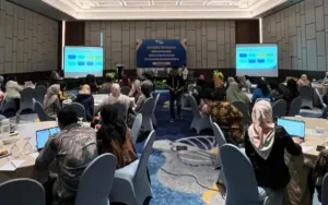 BPJS Ketenagakerjaan Bengkulu Menggelar Gathering perusahaan Upaya Pererat Sinergi dan perkuat kolaborasi dengan Para Mitra