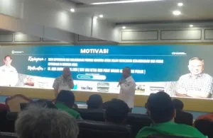 Disporasu Gelar Sarasehan Komunikasi dan Motivasi Olahraga dan Pemuda,
