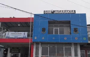 Sangat Disayangkan, Meskipun Juara 1 Tingkat Nasional Namun Gedung GOR Desa Jagara Tidak Terawat