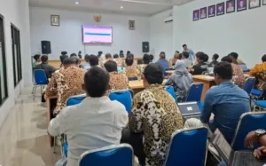 Diskominfo Kabupaten Cirebon Gelar Bimtek SID, Dorong Digitalisasi Layanan Desa