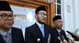 Pemkab Bandung Barat Lantik 191 Pejabat: Jeje Ritchie Ismail Pastikan Rotasi Berlanjut  