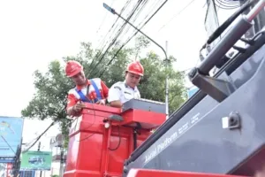 Tertibkan Kabel Optik yang Semrawut, Pemkab Kuningan Siapkan Ducting