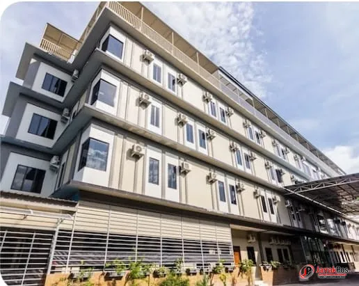 Kara Guest House” Batam Center Batam, Diduga Belum Memiliki PBG dan Belum Memiliki Izin Usaha Kara Guest House” Batam Center Batam, Diduga Belum Memiliki PBG dan Belum Memiliki Izin Usaha