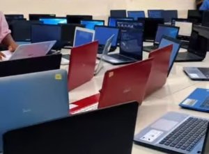 Injeksi Creative Center Berbagi Laptop Gratis di Lebaran 2026, Dari Kupang untuk Mimpi Anak Muda NTT