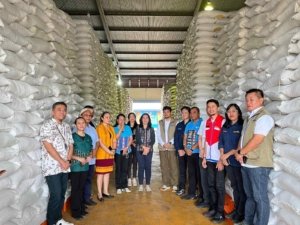 BULOG NTT Pastikan Stok Beras Aman Enam Bulan, Masyarakat Diminta Tenang Jelang Hari Raya