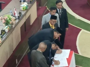 Pendapatan Rp.628 Miliar, DPRK – Pemko Subulussalam Sepakati KUA-PPAS 2026