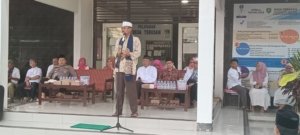 Forkopimcam Sindang Hadiri Acara Buka Bersama dengan Pemdes dan Masyarakat Terusan.