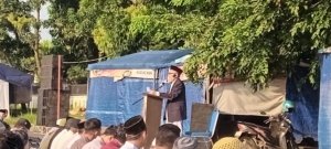 Umat Islam Muhammadiyah Indramayu Antusias Memgikuti Sholat Idul Fitri 1447H